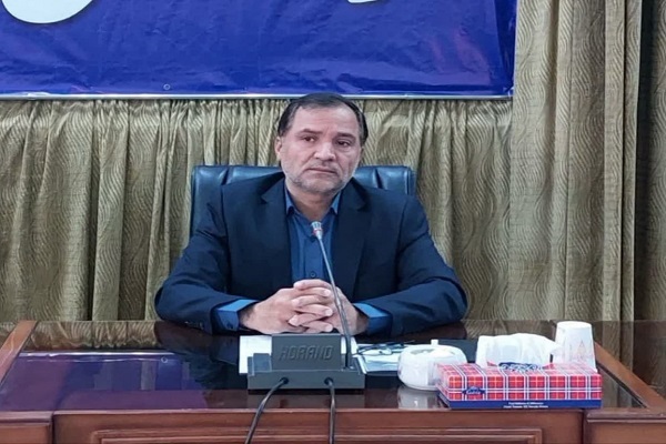 حسین فارسی معاون سیاسی و اجتماعی فرمانداری ویژه ملایر