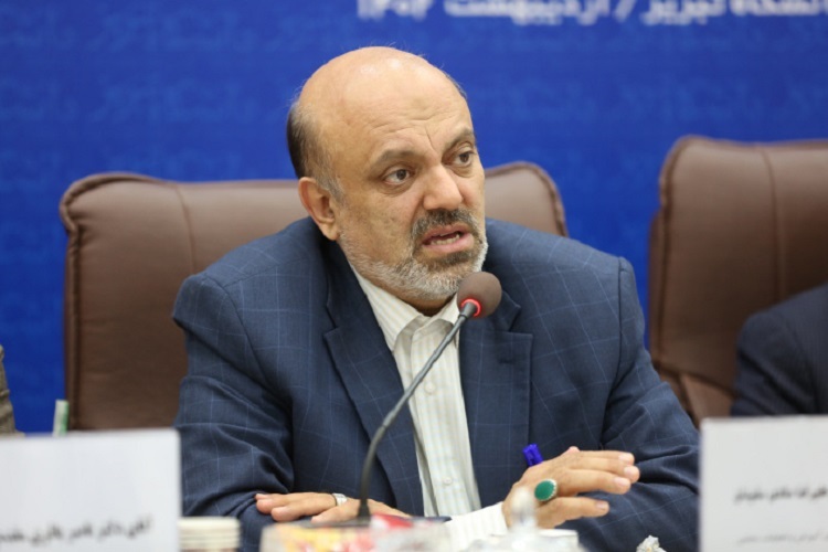 علیرضا منادی، رئیس کمسیون آموزش مجلس