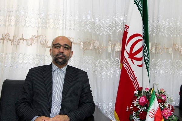 علی فاضلی‌فرد، فرماندار شهرستان بیرجند