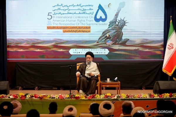 یت الله نورمفیدی امام جمعه گرگان