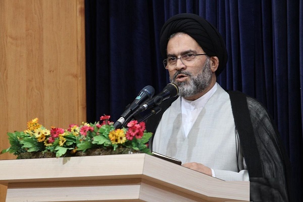 سیدکمال حسینی رئیس نمایندگی جامعةالمصطفی العالمیه در استان گلستان