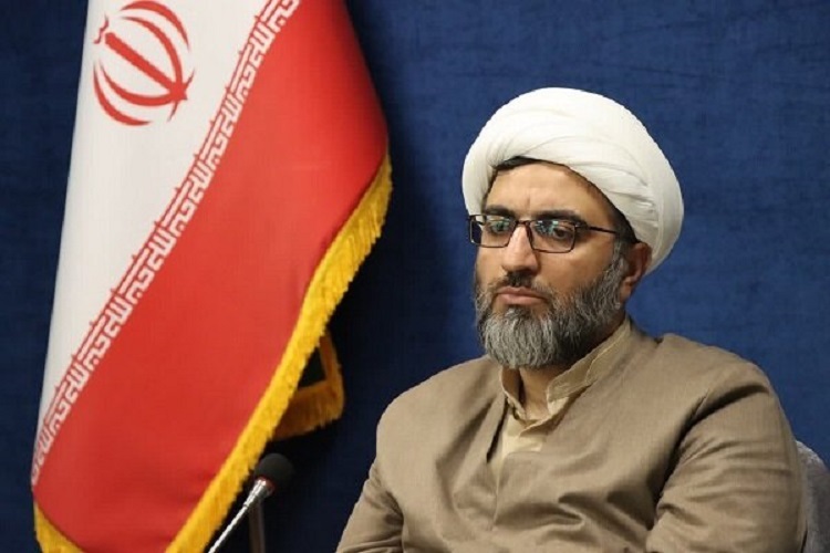 حجت‌الاسلام رضا عزت زمانی، معاون فرهنگی سازمان تبلیغات اسلامی
