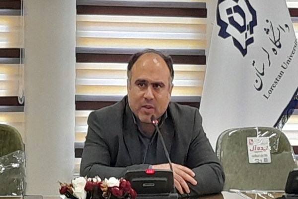 مجتبی گراوند، عضو هیئت علمی دانشگاه لرستان