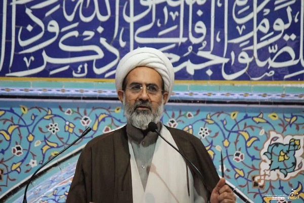 حجت‌الاسلام علیرضا رضوی، امام‌جمعه موقت میاندوآب
