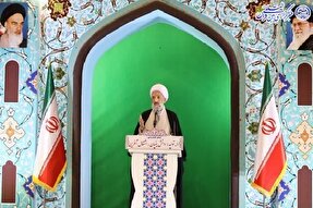 نماز جمعه ساری برگزار شد