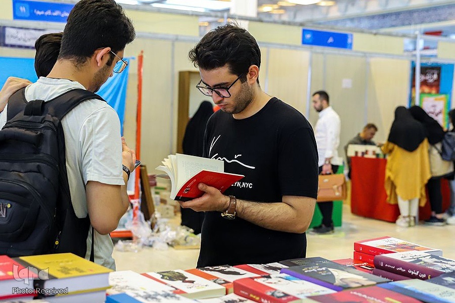 پانزده نکته در اهمیت کتاب و نمایشگاه کتاب
