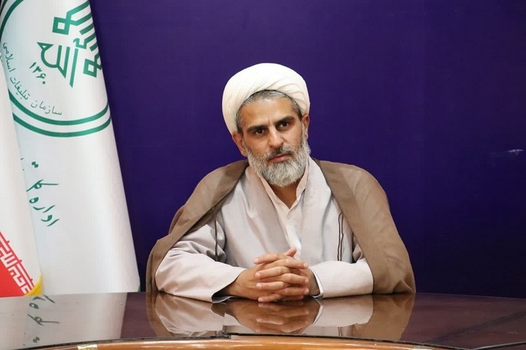 حجت‌الاسلام محمدهادی نظیری مدیر کل تبلیغات اسلامی همدان