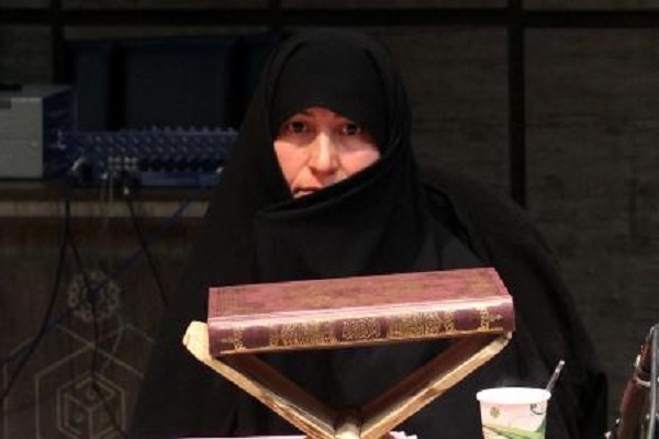 اعظم‌‌سادات بنی‌فاطمی، داور مسابقات قرآن کریم