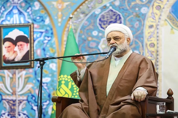 حجت‌الاسلام‌والمسلمین فرحزاد، استاد حوزه علمیه