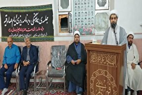 مساجد نقش مؤثری در شناخت مردم از ابعاد زندگی اهل بیت(ع) دارند