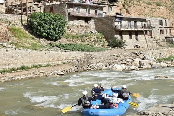 روستای پالنگان کامیاران