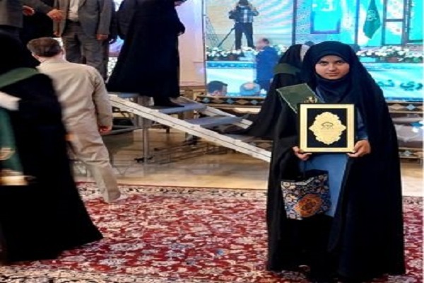 دانش آموز خراسان‌جنوبی؛ منتخب نماز در کشور