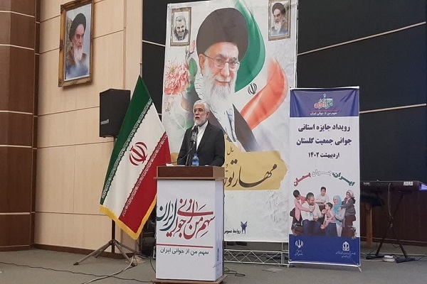 زنگانه استاندار گلستان
