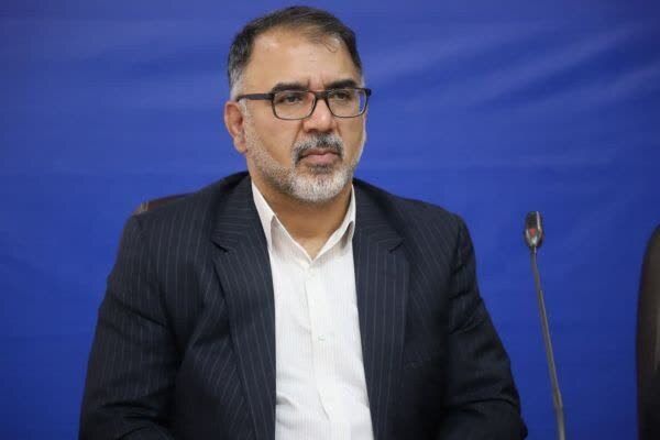 فرهاد زیویار، استاندار لرستان