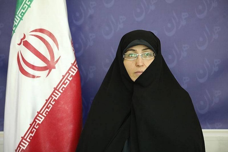 فاطمه ستاری نوید مدیر کل امور زنان و خانواده استانداری همدان