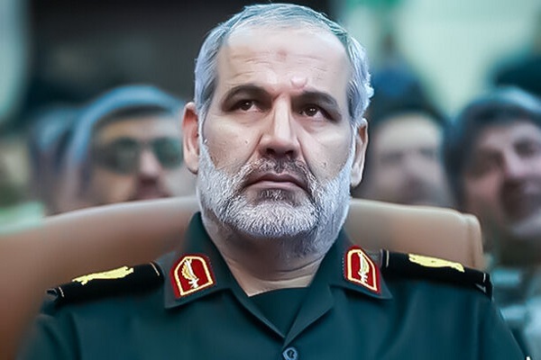 علی بلالی، مشاور عالی فرمانده هوافضای سپاه