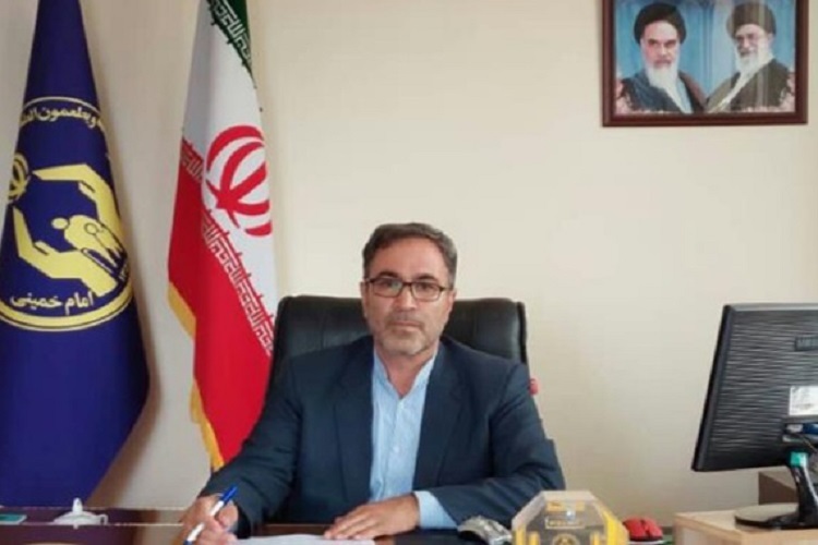 جعفر نوری‌زاده، رئیس اداره کمیته امداد امام خمینی(ره) اهر