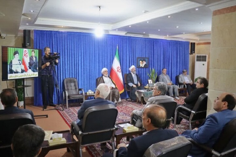 نشست شورای فرهنگ عمومی استان سمنان