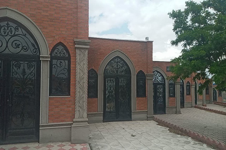 اختلاف طبقاتی مردگان در وادی رحمت تبریز
