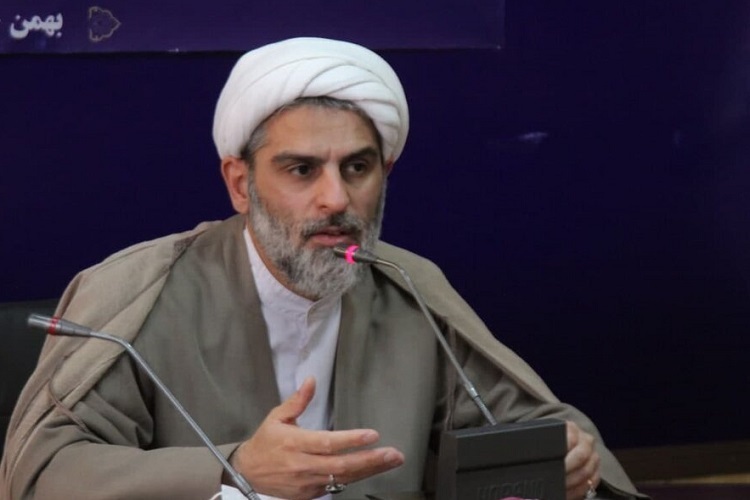 محمد هادی نظیری مدیرکل تبلیغات اسلامی استان همدان