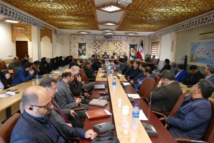 شورای اداری شهرستان ماسال شورای اداری شهرستان ماسال