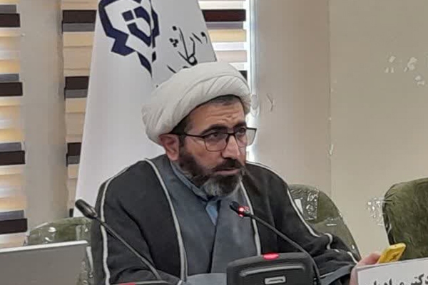 حجت‌الاسلام مهدی مرادیان، معاون آموزش و پژوهش نهاد نمایندگی مقام معظم رهبری در دانشگاه‌های لرستان