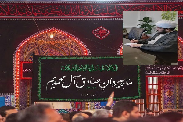 حجت الاسلام اسماعیل غلامی