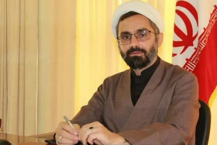 حجت‌الاسلام رضا حاجی زین العابدینی مدیر کل اوقاف و امور خیریه همدان