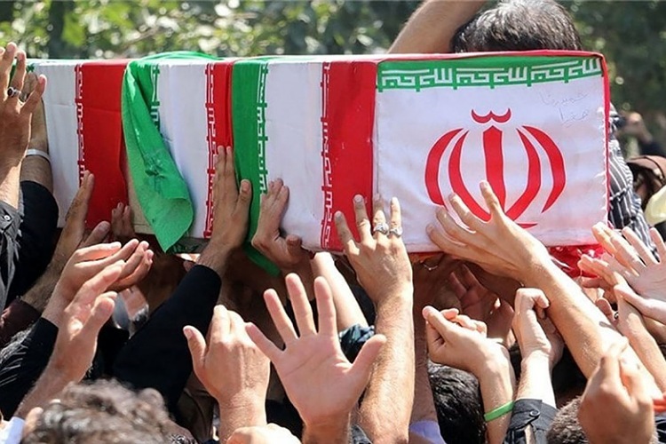 وداع با شهید