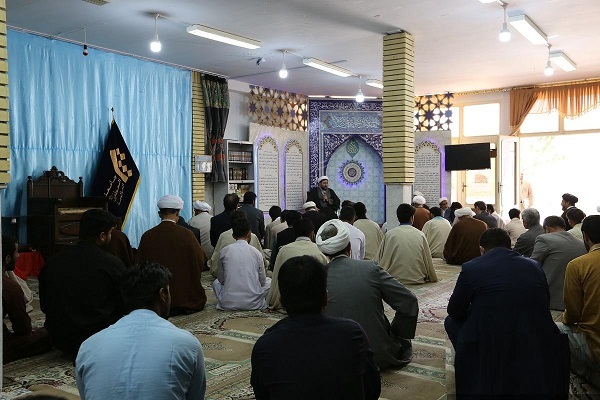 محسن قنبری معاون ارتباطات و بین‌الملل جامعةالمصطفی