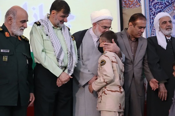 یادوراه شهدای مهاجر و انصار نیروی انتظامی در کردستان