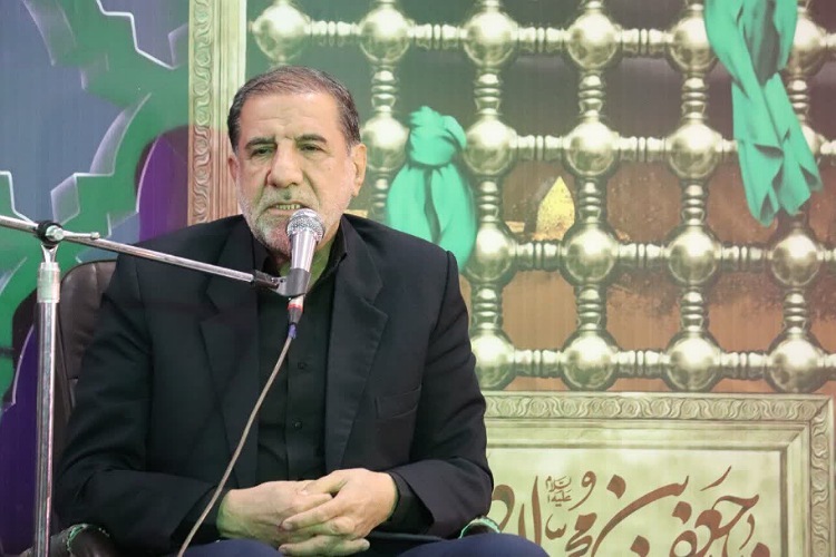 سردار محمد اسماعیل کوثری از فرماندهان دفاع مقدس