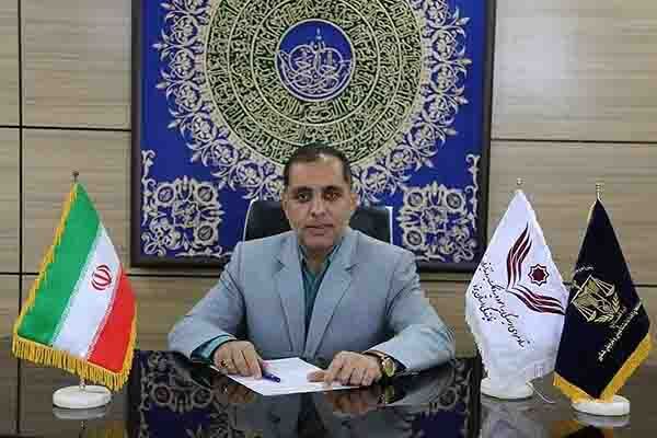 رضا مقبلی، مدیرکل زندان‌های استان یزد