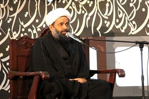 حجت‌الاسلام والمسلمین عبدالحسین بندانی‌نیشابوری، استاد حوزه علمیه