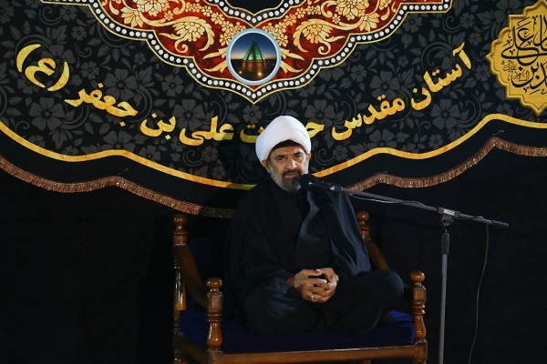 حجت‌الاسلام والمسلمین عباس اسکندری، مدیرکل اوقاف استان قم