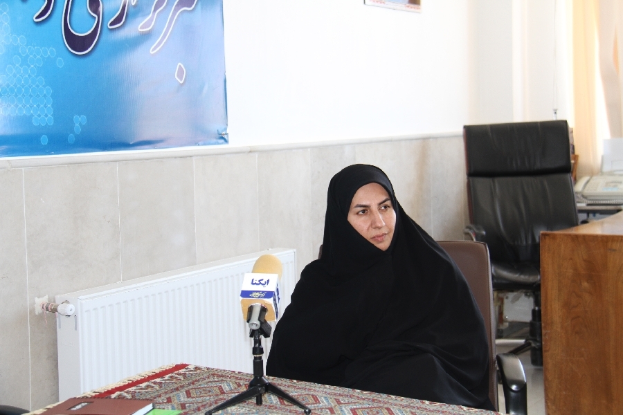زهرا حبیبی، مدیرکل امور زنان و خانواده استانداری