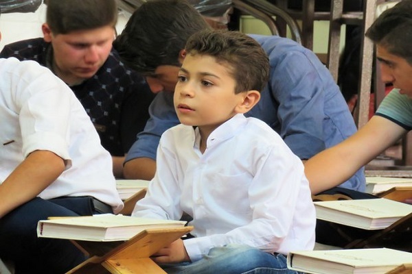 دارالقرآن آموزش و پرورش