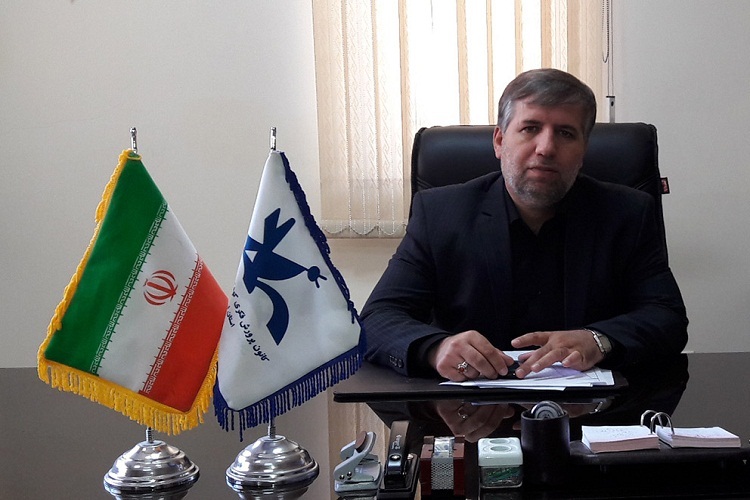 محمدجواد محمدی، مدیرکل کانون پرورش فکری کودکان و نوجوانان لرستان