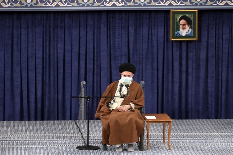 رهبر انقلاب اسلامی