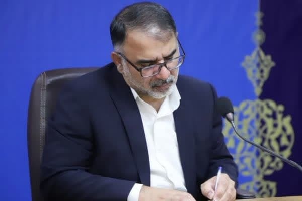 فرهاد زیویار، استاندار لرستان