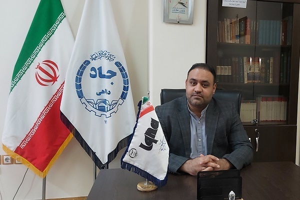 علی حسینی، معاون فرهنگی جهاد دانشگاهی قم