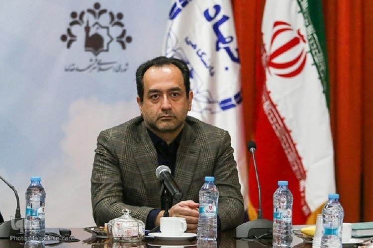 حمیدرضا بیدخوری، رئیس جهاددانشگاهی خراسان رضوی