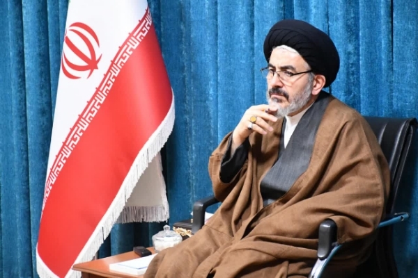 حجت الاسلام سید مهدی قریشی نماینده ولی فقیه آذربایجان غربی