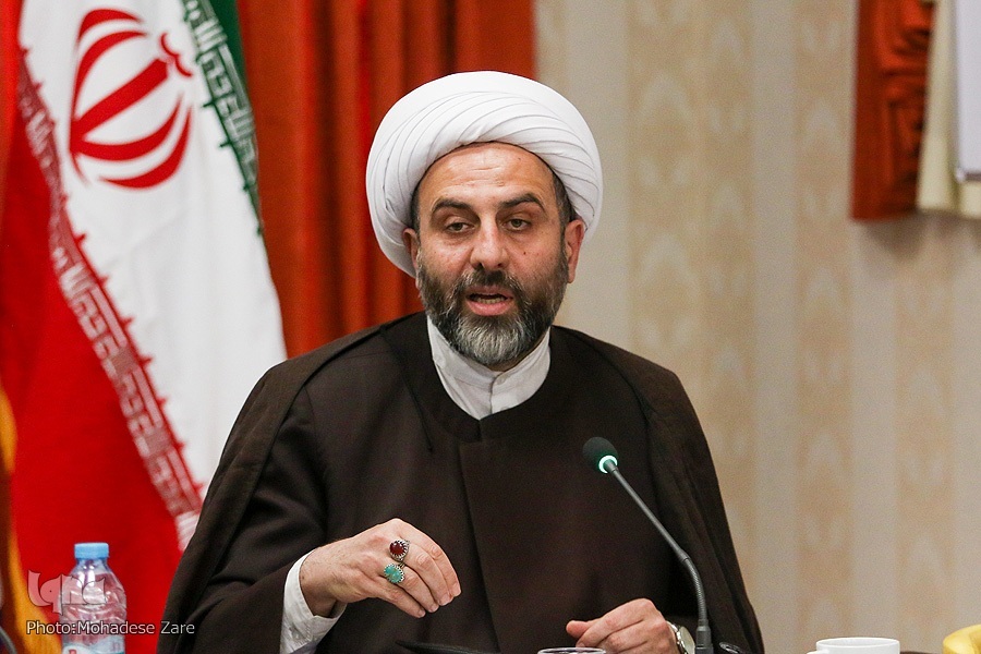 حجت‌الاسلام والمسلمین حجت گنابادی‌نژاد، معاون فرهنگی، اجتماعی و زیارت استانداری خراسان رضوی