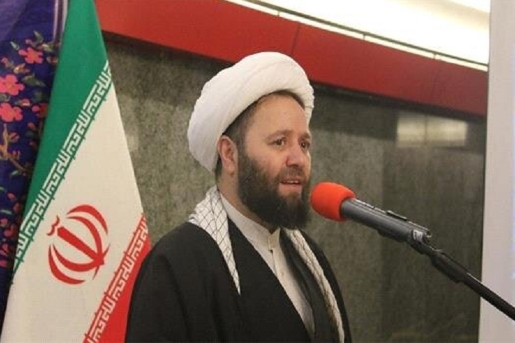 حجت‌الاسلام و المسلمین مهدی حسن‌زاده مدیرکل بنیاد شهید و امور ایثارگران خراسان رضوی