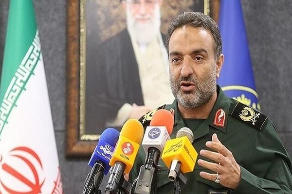 سردار محمد زهرایی، مسئول سازمان بسیج سازندگی کشور