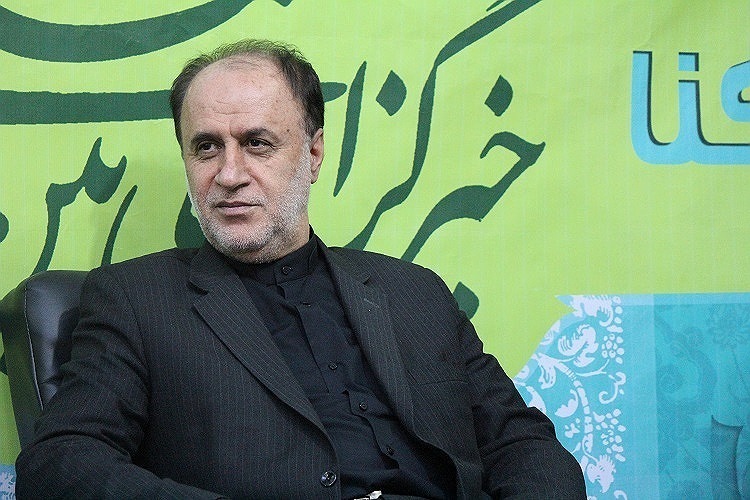 حمیدرضا حاجی بابایی نماینده مردم همدان در مجلس