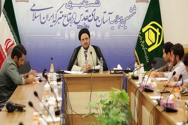 حجت‌الاسلام سیدحسین رکن‌الدینی، سخنگوی ششمین اجلاسیه «آستان‌های‌مقدس و بقاع متبرکه کشور»