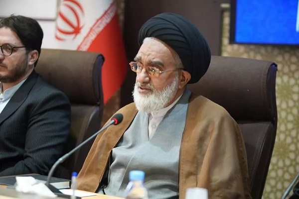 آیت‌الله سیدمحمد سعیدی، امام جمعه قم