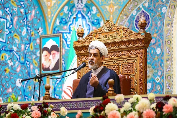 حجت‌الاسلام والمسلمین ناصر رفیعی، استاد حوزه علمیه